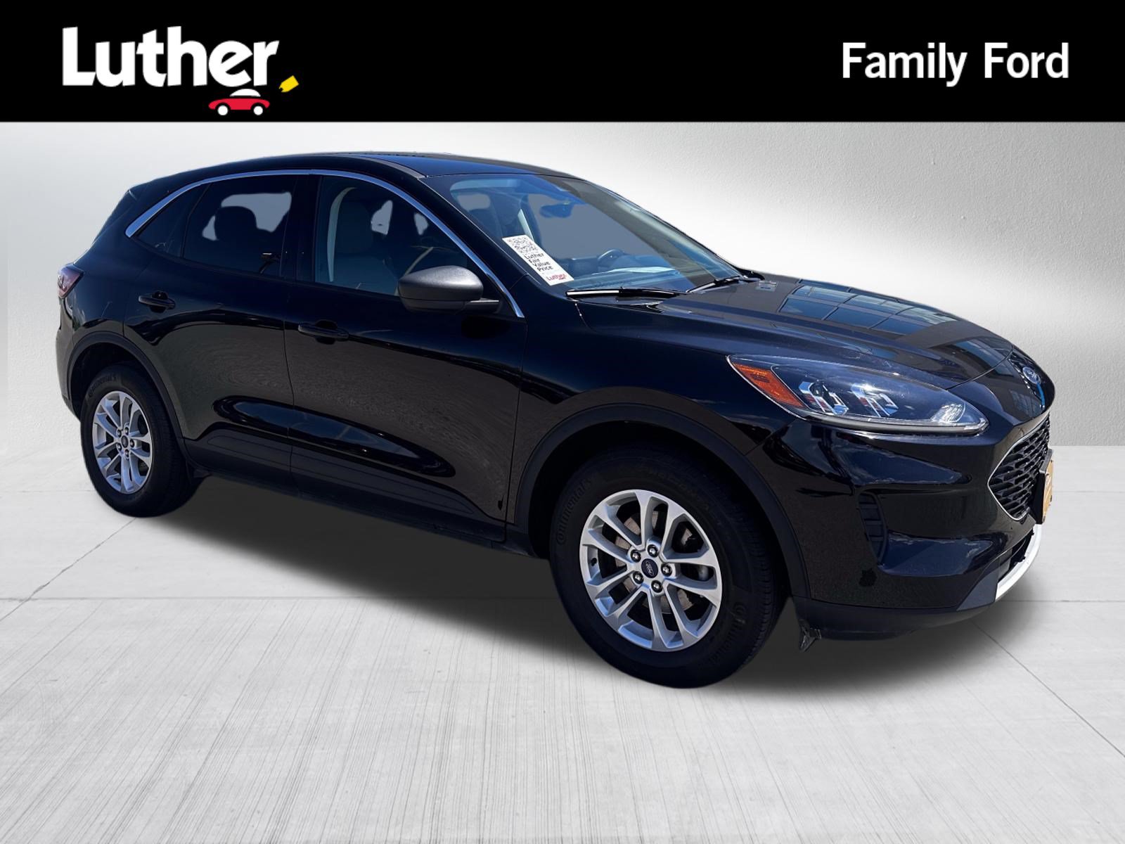 Certified 2022 Ford Escape SE w/ Convenience Package
