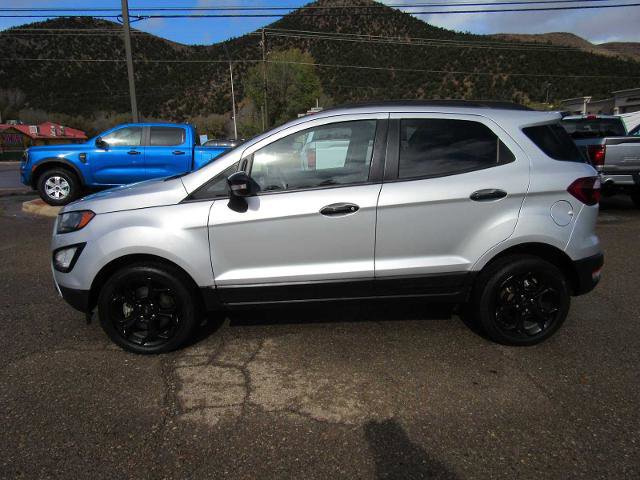 Certified 2021 Ford EcoSport SES image 2