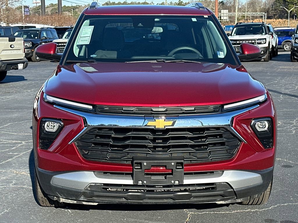 Used 2024 Chevrolet TrailBlazer LT w/ Driver Confidence Package video 2