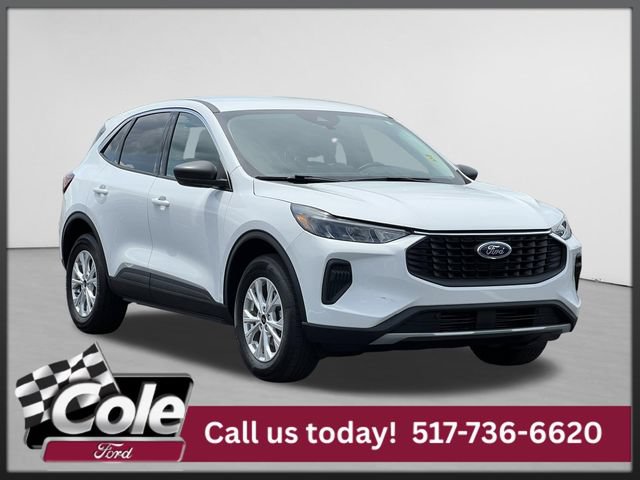 Certified 2024 Ford Escape Active w/ Tech Pack #1 AWD/4WD video 1