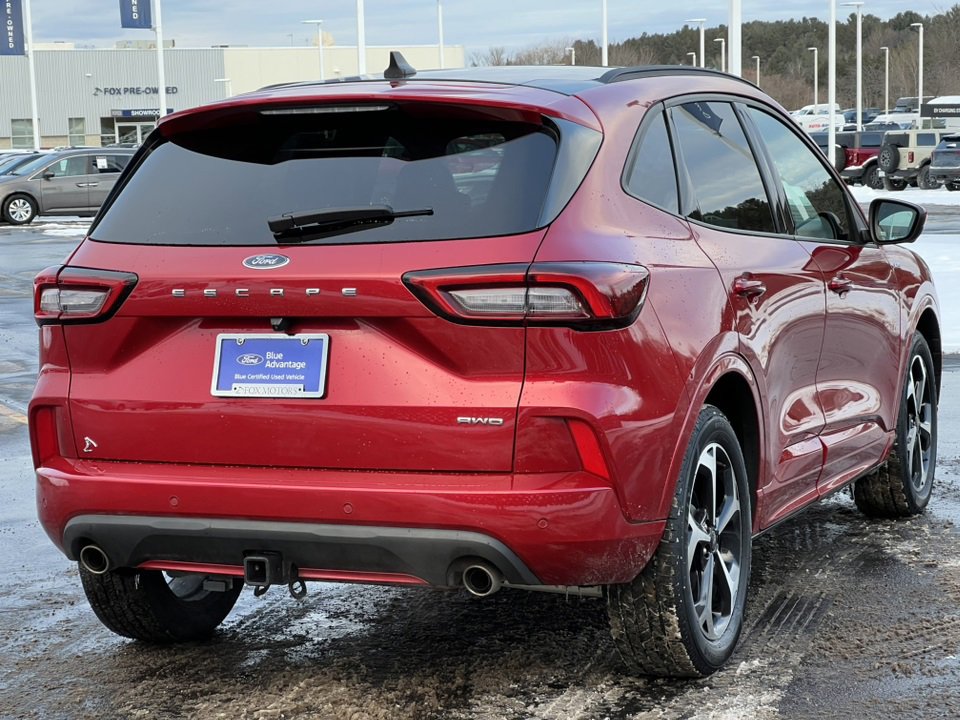 Certified 2023 Ford Escape ST-Line Select w/ Tech Pack #2 image 11