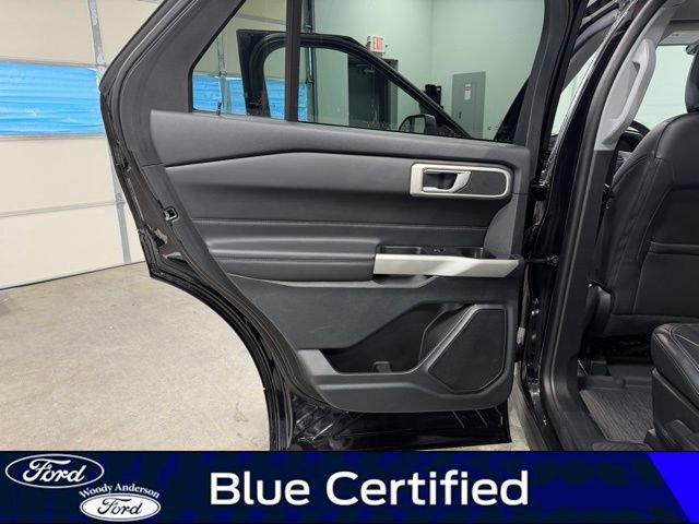 Certified 2023 Ford Explorer XLT w/ Equipment Group 202A image 26