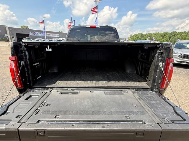 Certified 2024 Ford F150 Lariat w/ Equipment Group 502A High AWD/4WD image 30