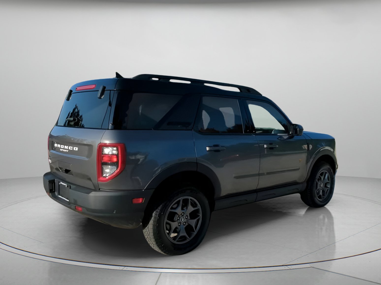 Certified 2023 Ford Bronco Sport Badlands w/ Premium Package AWD/4WD image 28