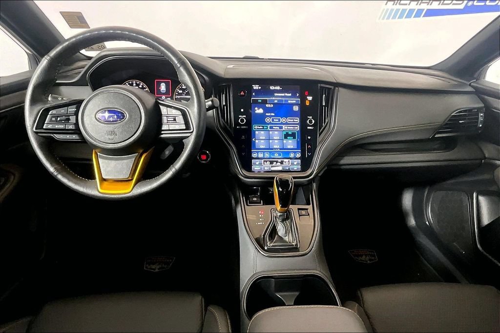 Used 2024 Subaru Outback Wilderness AWD/4WD image 11