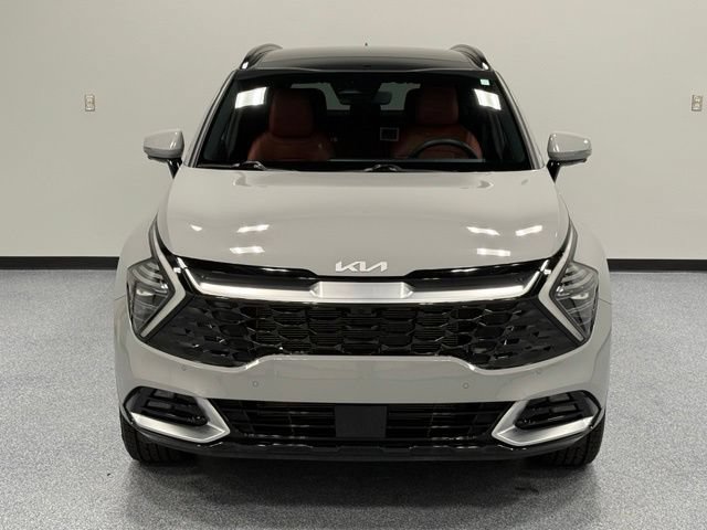 Used 2024 Kia Sportage SX AWD/4WD image 4