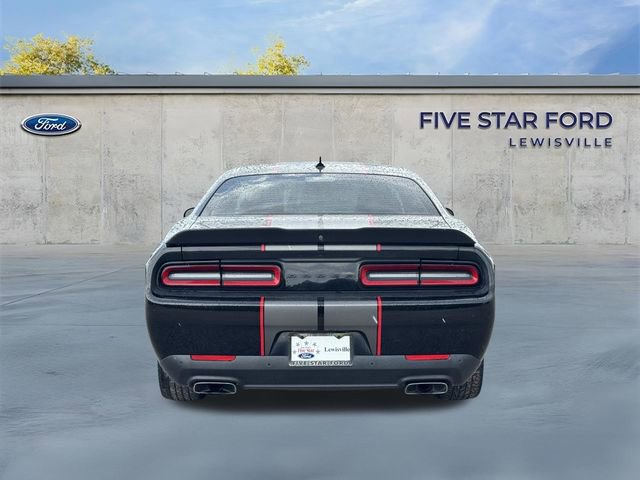 Used 2021 Dodge Challenger R/T w/ Blacktop Package RWD image 5