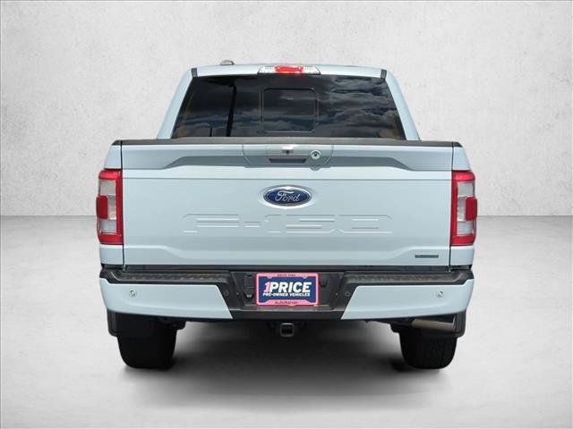 Certified 2022 Ford F150 Lariat image 7