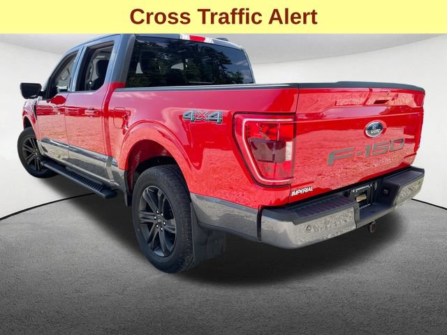 Certified 2023 Ford F150 XLT w/ Equipment Group 302A High AWD/4WD image 10