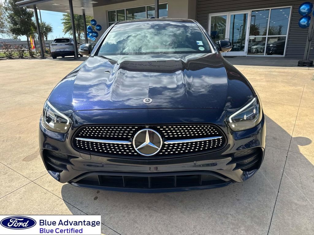 Used 2022 Mercedes-Benz E 350 Sedan image 4
