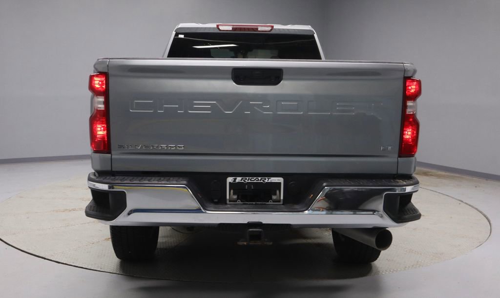 Used 2025 Chevrolet Silverado 3500 LT w/ Convenience Package AWD/4WD image 11