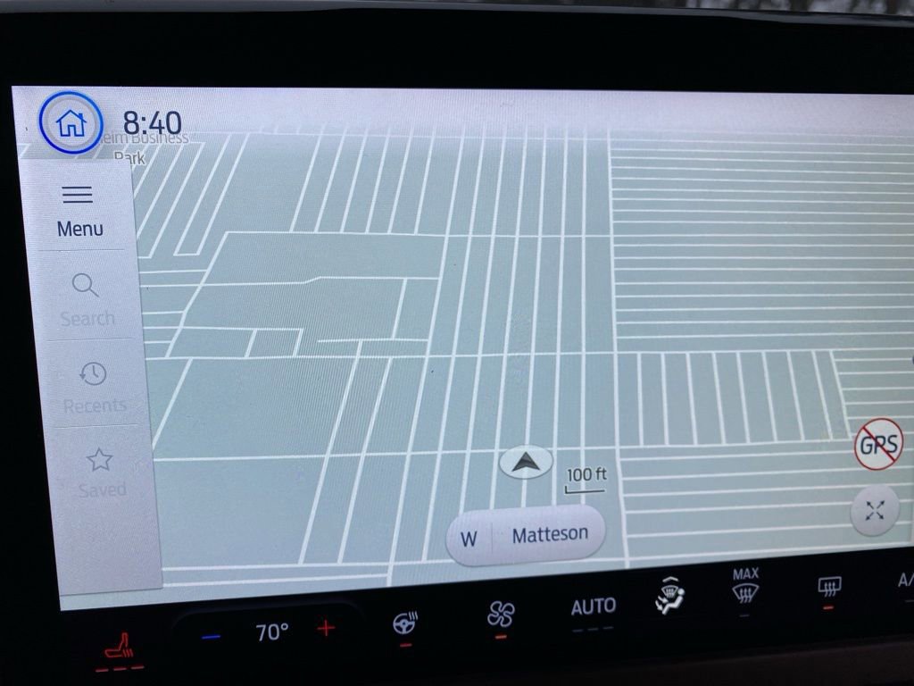 Certified 2025 Ford Bronco Sport Outer Banks w/ Outer Banks Tech Package+ image 12