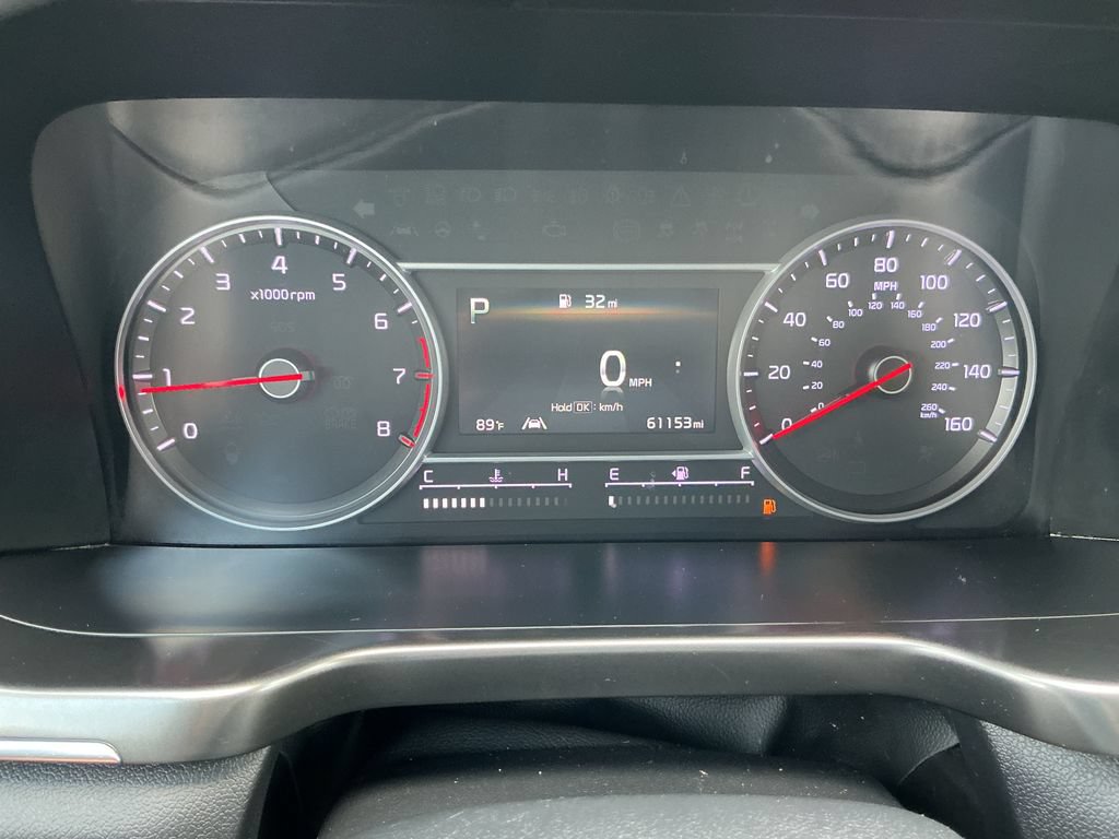 Used 2023 Kia Sorento LX FWD image 23
