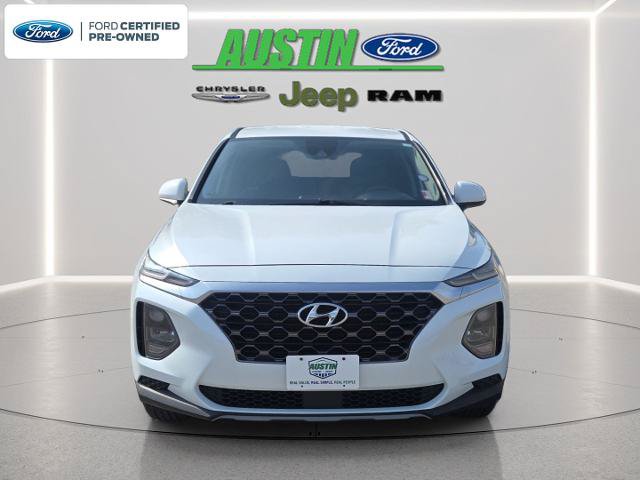 Used 2019 Hyundai Santa Fe SE AWD/4WD image 8