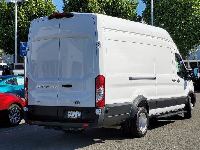 Certified 2022 Ford Transit 350 148 High Roof Extended AWD w/ Interior Upgrade Package image 5