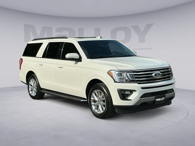 Certified 2020 Ford Expedition Max XLT w/ Equipment Group 202A AWD/4WD image 7