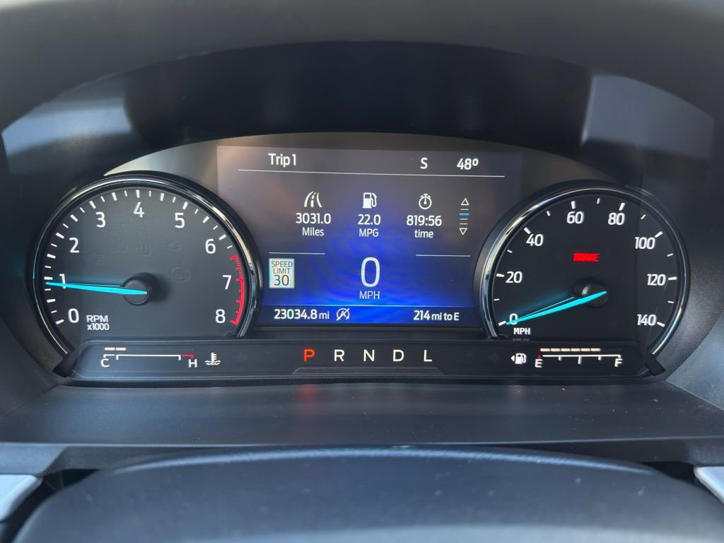 Certified 2023 Ford Explorer XLT w/ Equipment Group 202A image 20