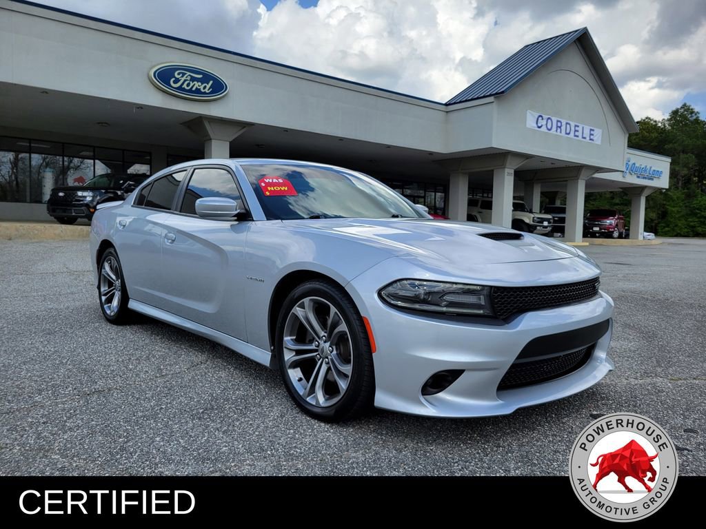 Used 2021 Dodge Charger R/T image 8