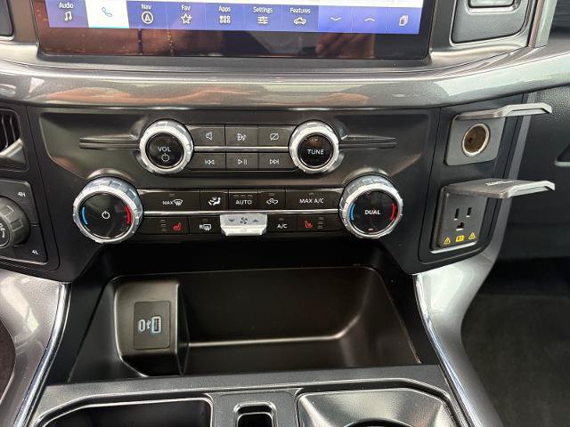 Certified 2023 Ford F150 XLT w/ Equipment Group 302A High AWD/4WD image 25