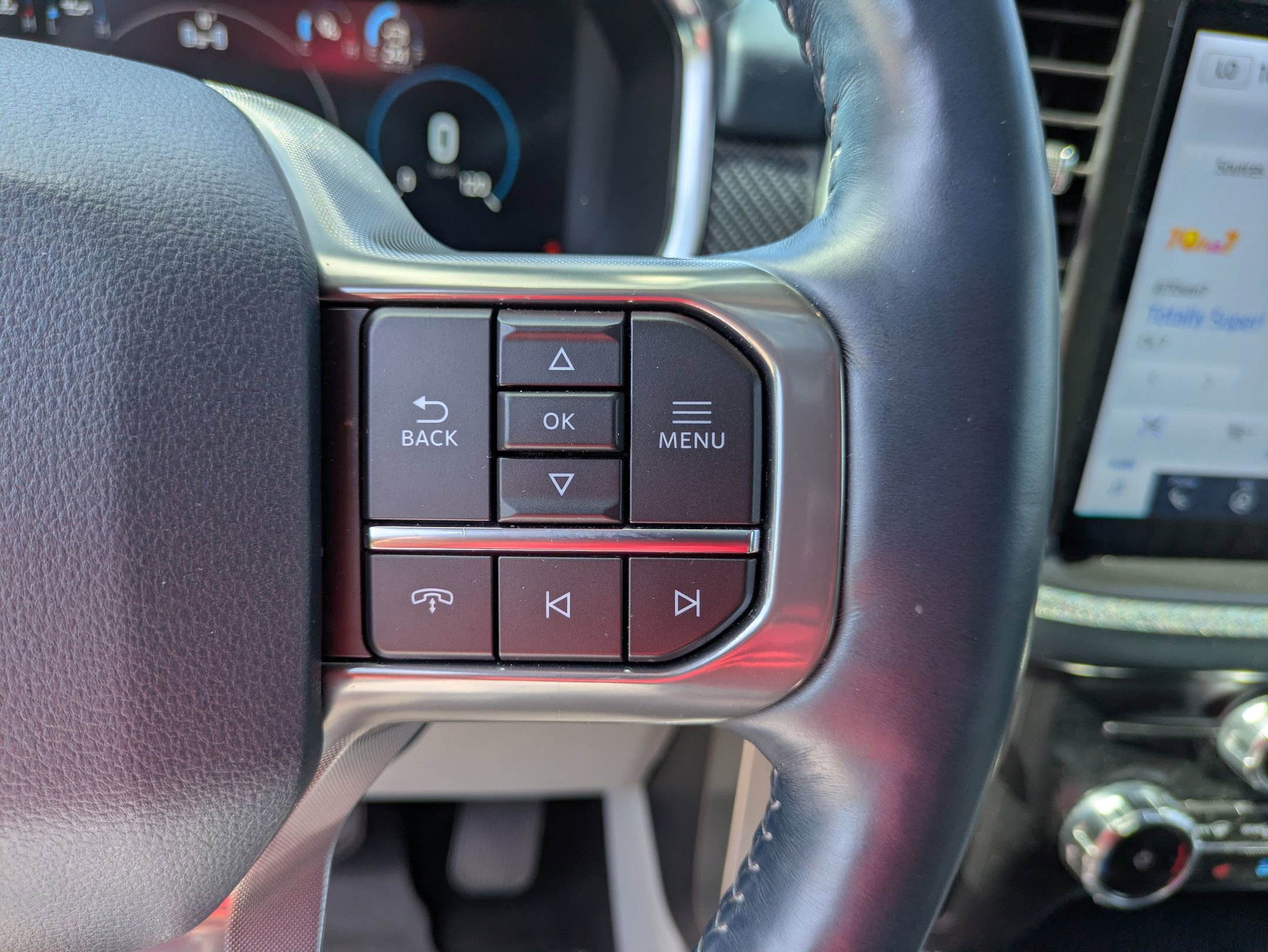 Certified 2023 Ford F150 Limited AWD/4WD image 20