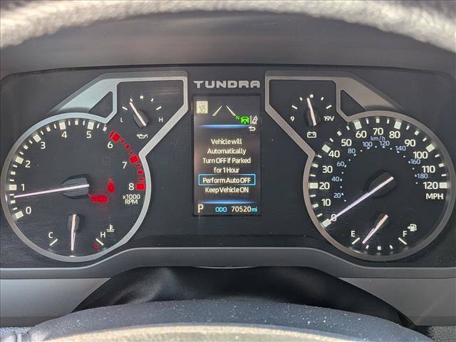 Used 2022 Toyota Tundra SR5 w/ SR5 Premium Package AWD/4WD image 11