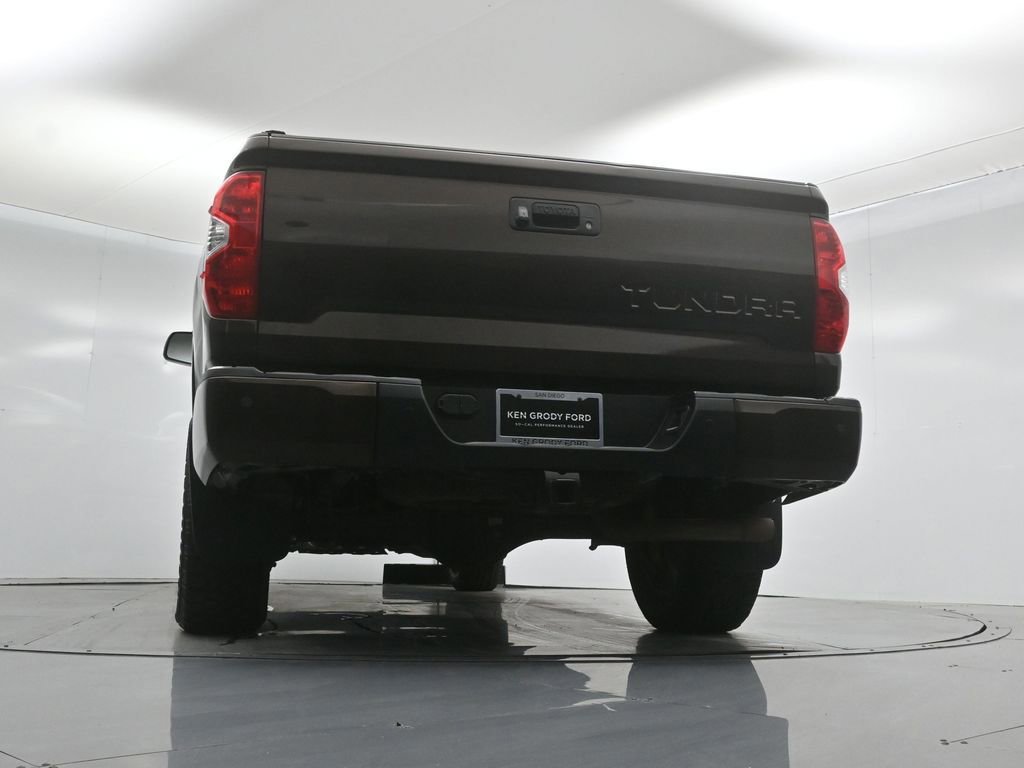 Used 2020 Toyota Tundra Limited w/ Limited Premium Package image 16