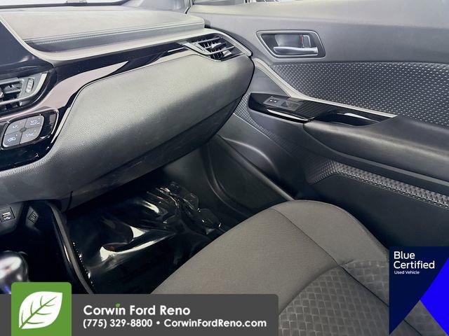 Used 2021 Toyota C-HR Nightshade FWD image 24