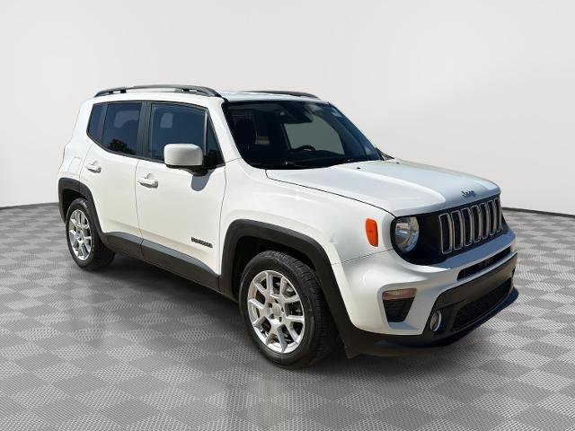 Used 2020 Jeep Renegade Latitude image 7