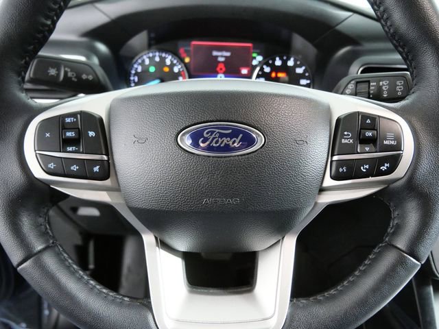 Certified 2024 Ford Explorer XLT w/ Equipment Group 202A AWD/4WD image 21