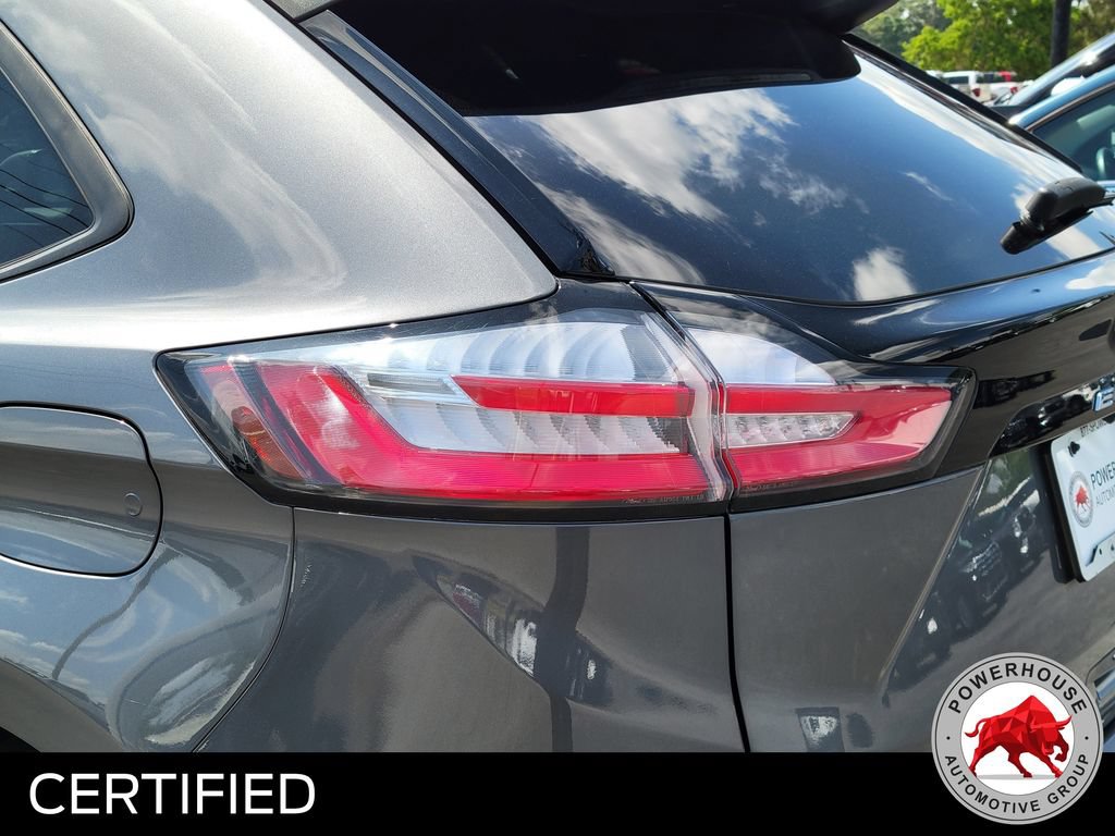 Certified 2023 Ford Edge ST-Line AWD/4WD image 12