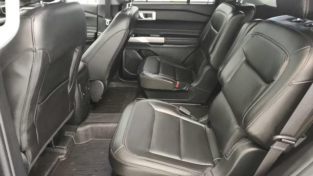 Certified 2023 Ford Explorer XLT w/ Equipment Group 202A AWD/4WD image 21