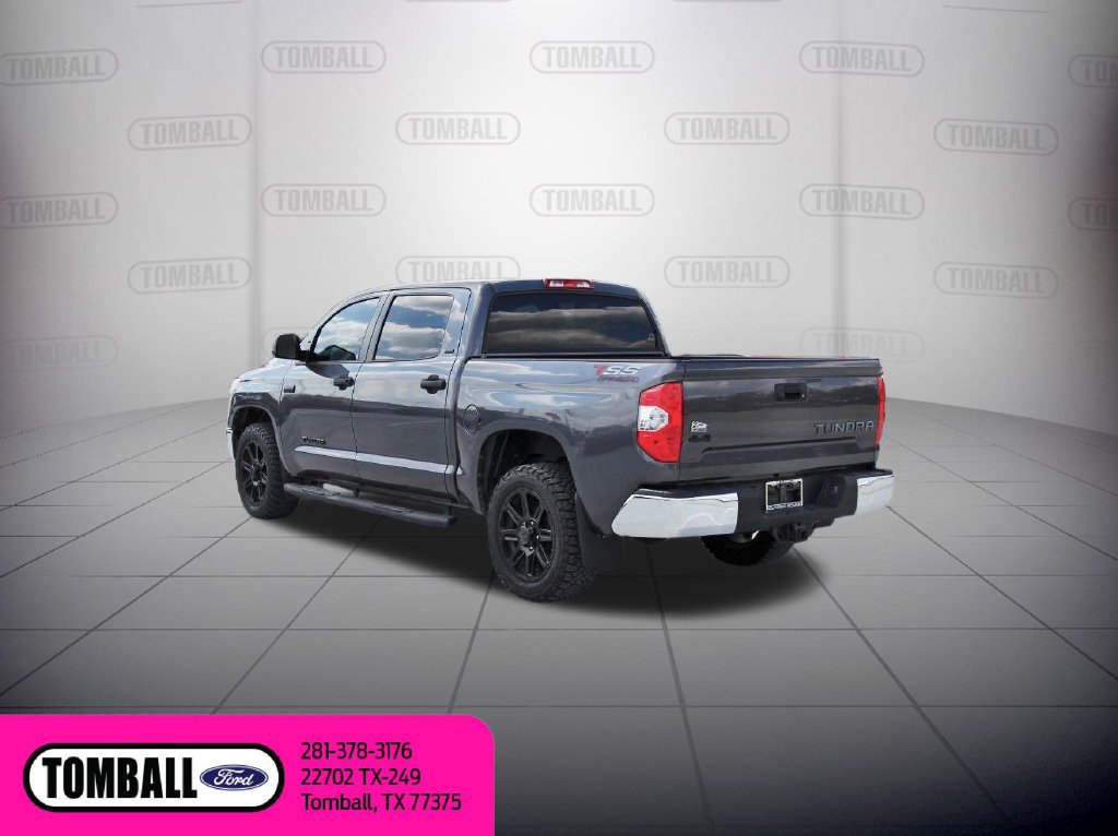 Used 2019 Toyota Tundra SR5 w/ SR5 Upgrade Package AWD/4WD image 6