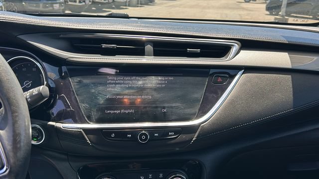 Used 2020 Buick Encore GX Preferred w/ Sport Touring Package FWD image 20