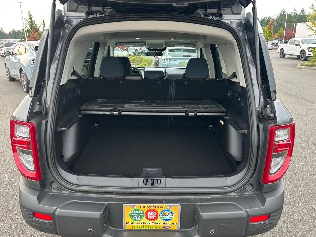 Certified 2025 Ford Bronco Sport Heritage w/ Convenience Package image 31