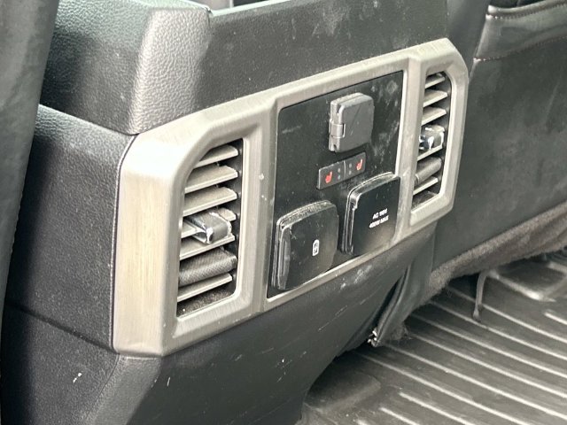 Certified 2020 Ford F150 Platinum w/ Equipment Group 701A Luxury AWD/4WD image 19
