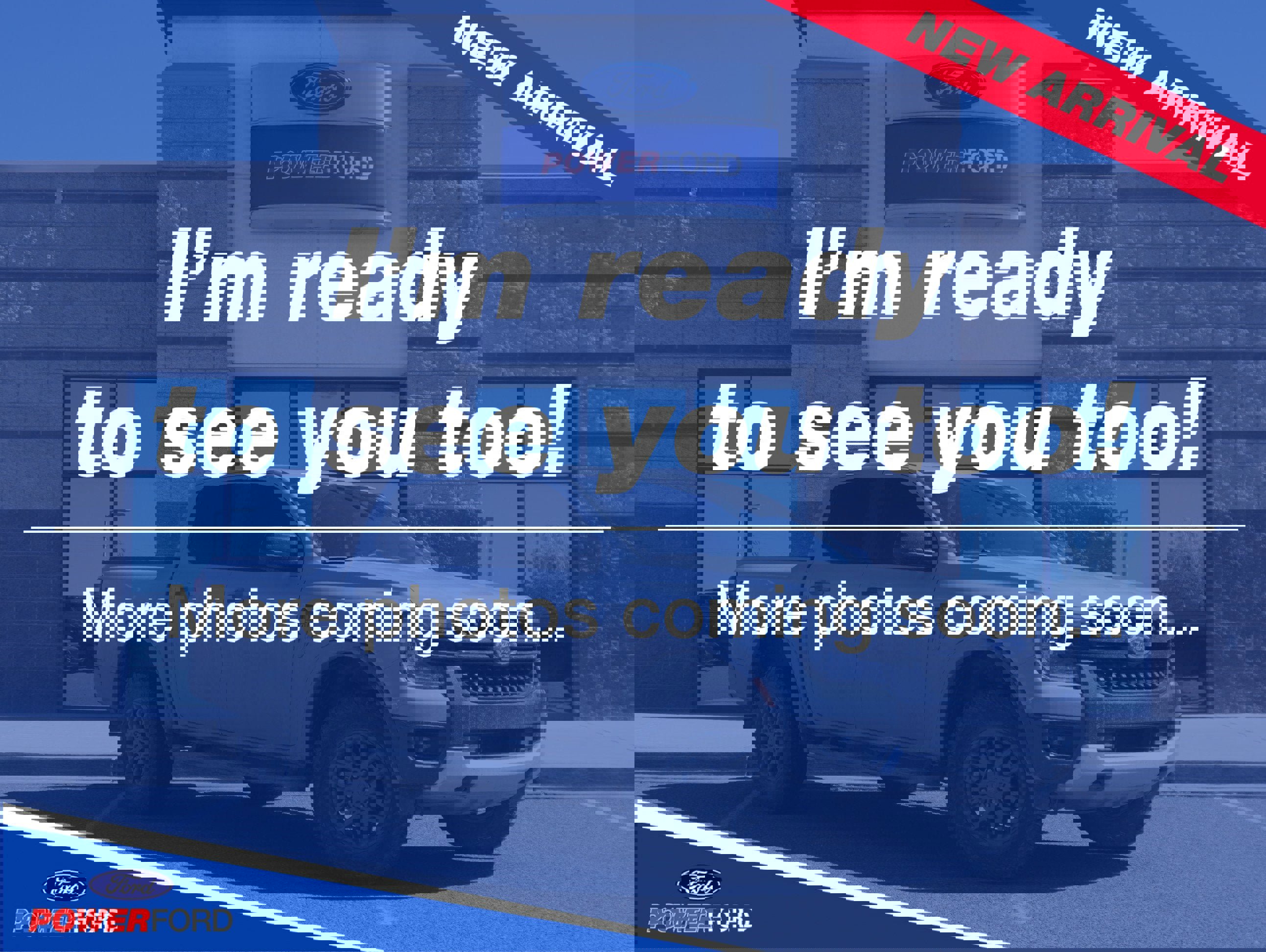 Certified 2024 Ford Ranger XLT w/ FX4 Off-Road Package