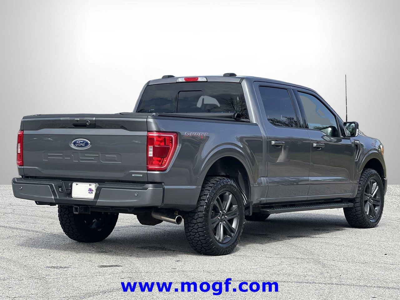 Certified 2023 Ford F150 XLT w/ Equipment Group 302A High image 3