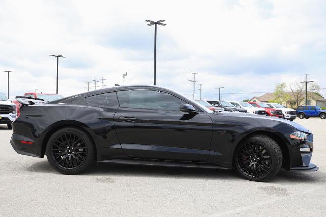 Certified 2022 Ford Mustang GT Premium w/ GT Performance Package RWD image 7