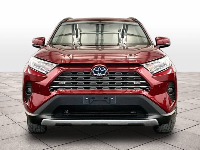 Used 2020 Toyota RAV4 Limited w/ Limited Grade Weather Package AWD/4WD image 3