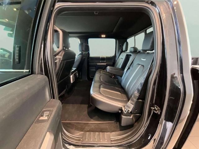 Certified 2020 Ford F150 Platinum w/ Equipment Group 701A Luxury AWD/4WD image 19