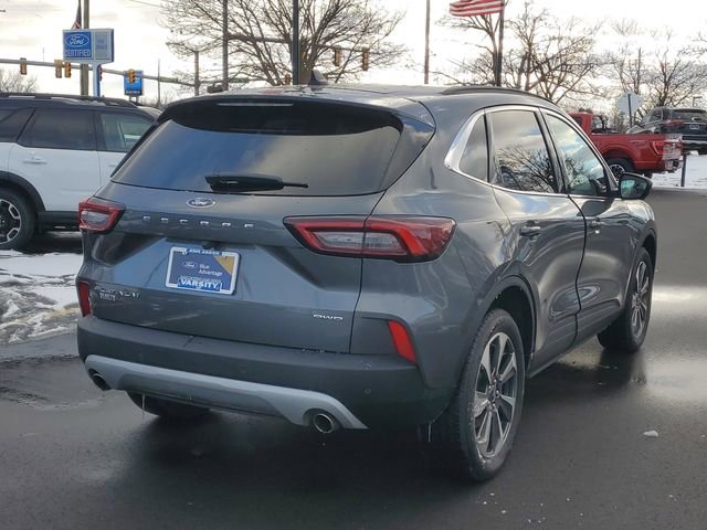 Certified 2023 Ford Escape Platinum image 4