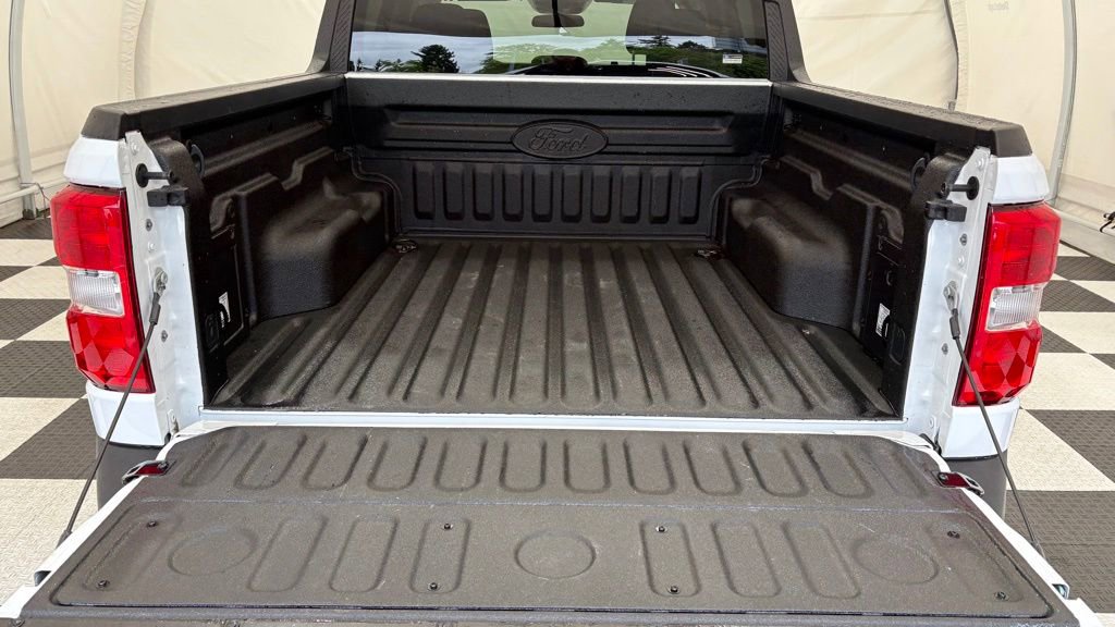 Certified 2026 Ford Maverick XLT FWD image 4