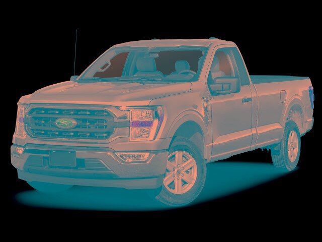 Certified 2022 Ford F150 XLT w/ Trailer Tow Package AWD/4WD image 16