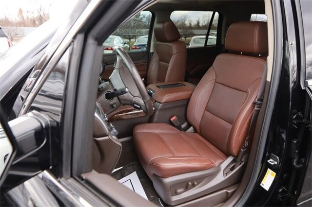 Used 2017 Chevrolet Tahoe Premier image 10