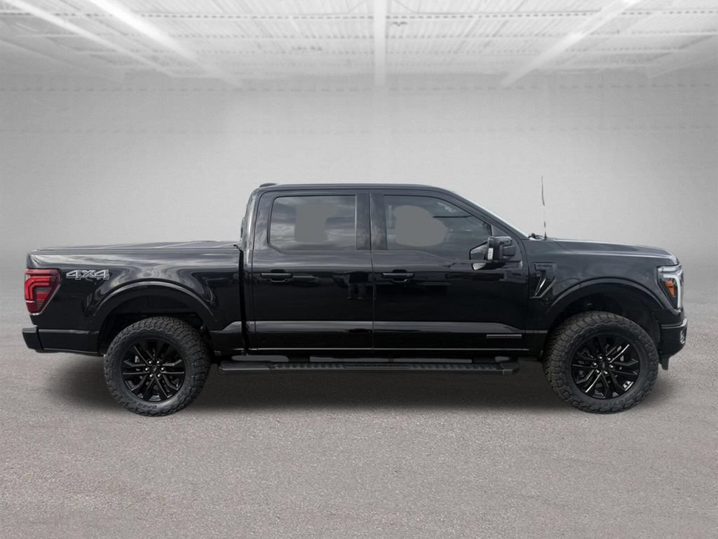 Certified 2024 Ford F150 Lariat w/ Equipment Group 502A High AWD/4WD image 3