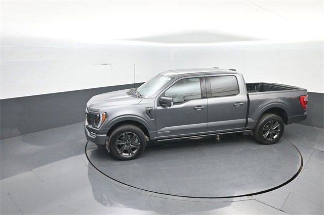 Certified 2023 Ford F150 Lariat w/ Equipment Group 502A High image 29