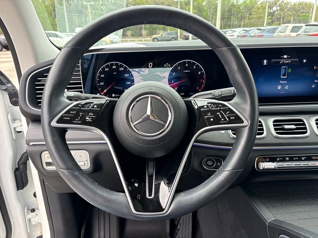 Used 2024 Mercedes-Benz GLE 350 4MATIC image 17
