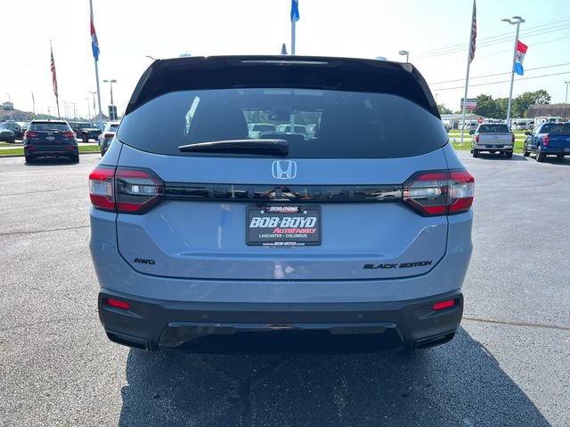 Used 2026 Honda Pilot Black Edition image 6