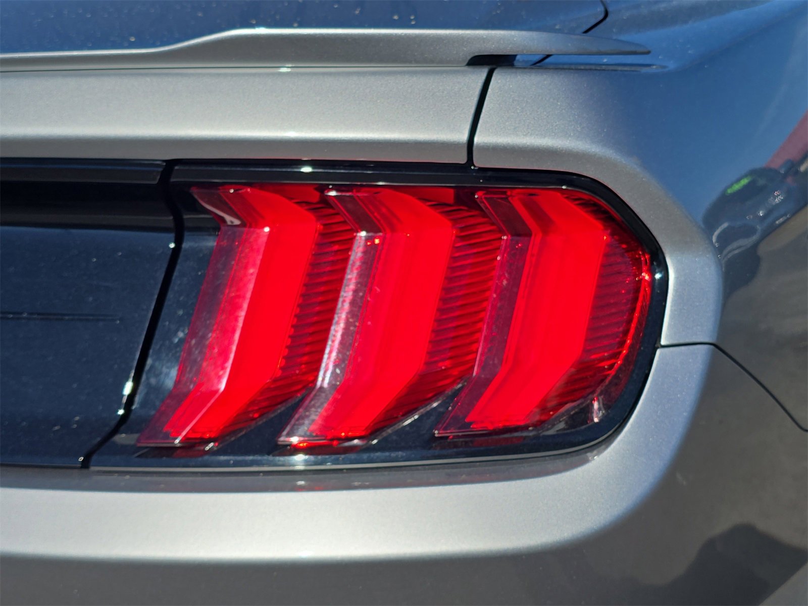 Certified 2023 Ford Mustang GT Premium w/ Equipment Group 401A image 7