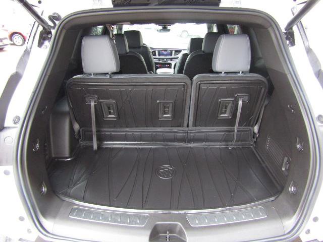 Used 2024 Buick Enclave Essence w/ Sport Touring Edition AWD/4WD image 34